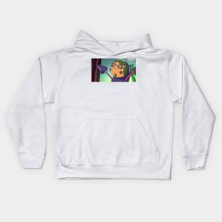 As told by ginger Kids Hoodie